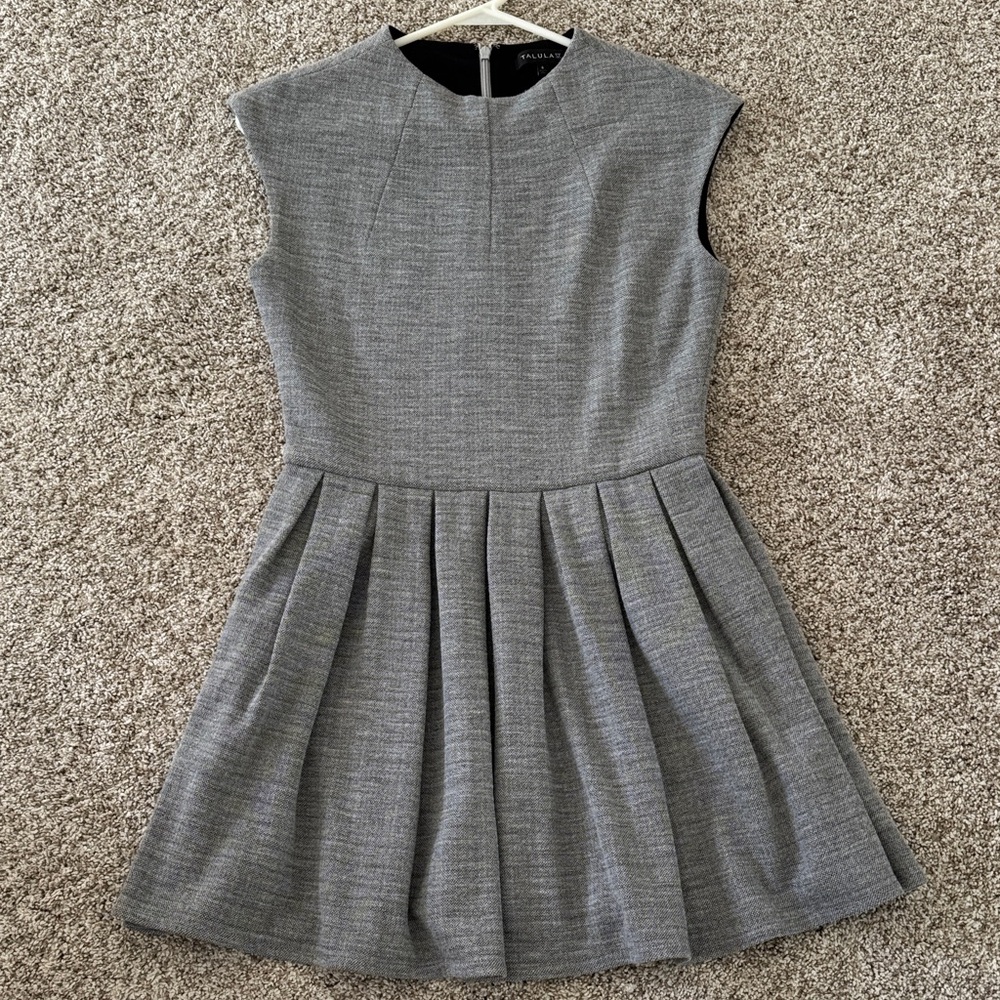 Talula gray Sleeveless Dress